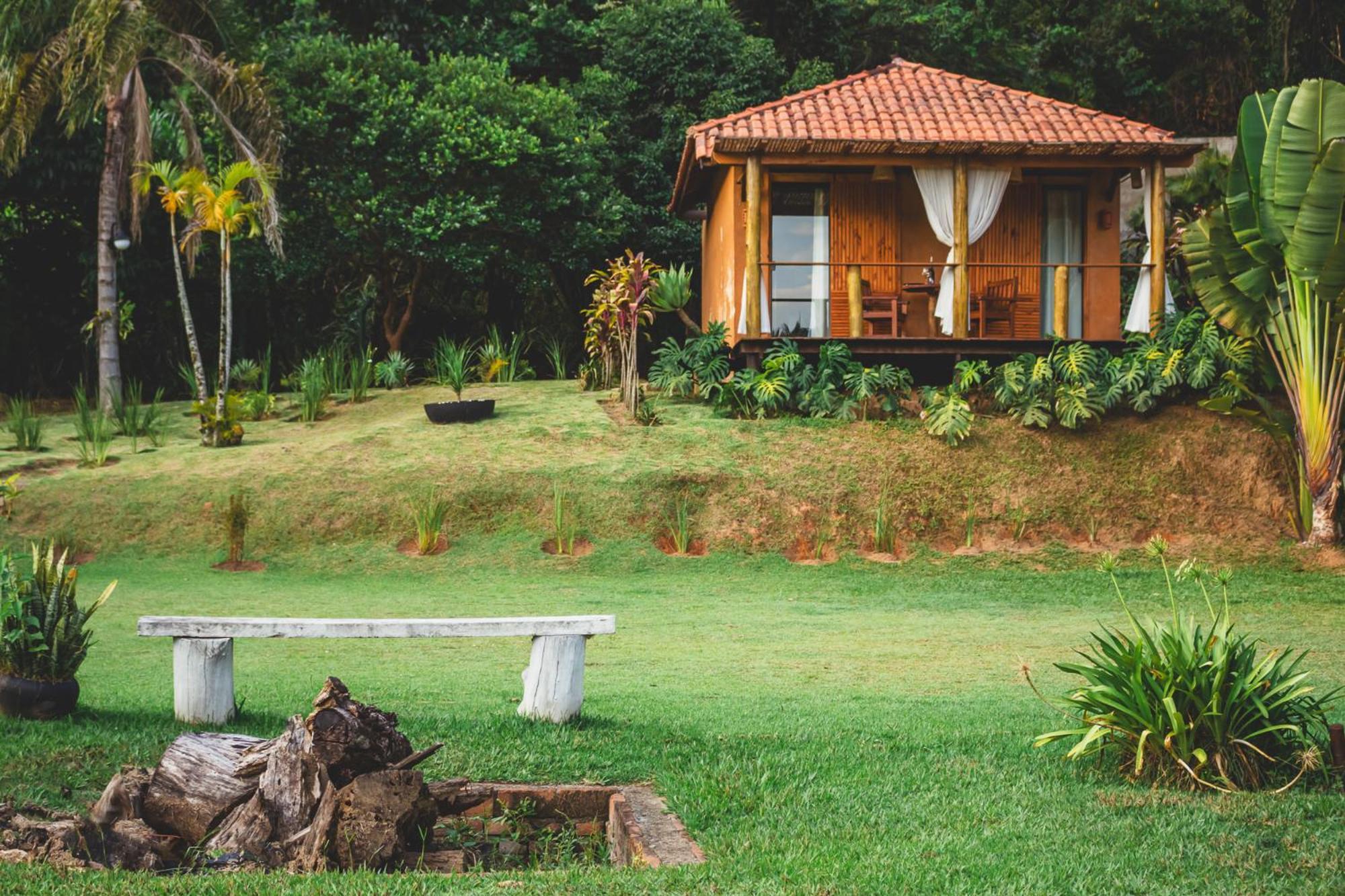 Quinta Da Bocaina Villa Amparo  Dış mekan fotoğraf